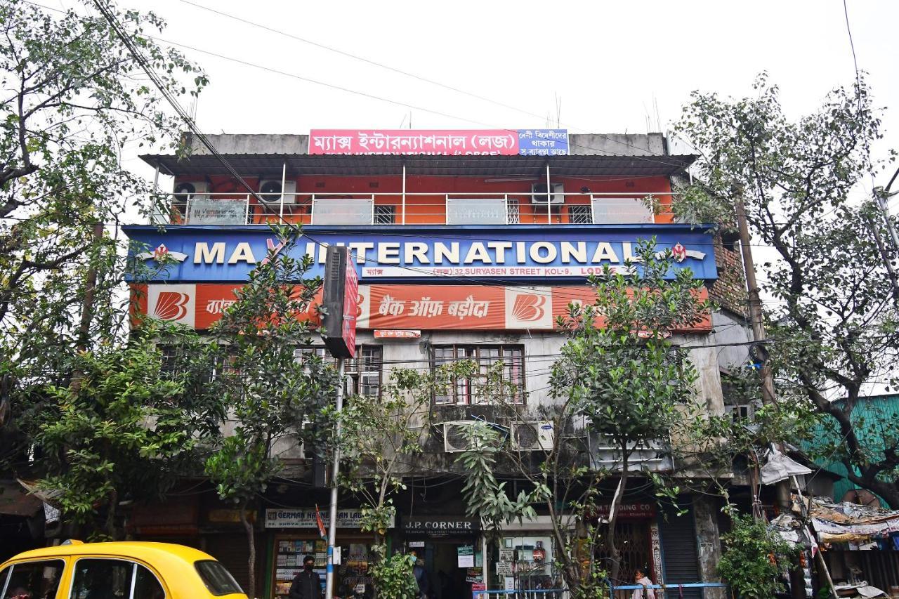 Oyo 85829 Max International Hotel Kolkata Ngoại thất bức ảnh