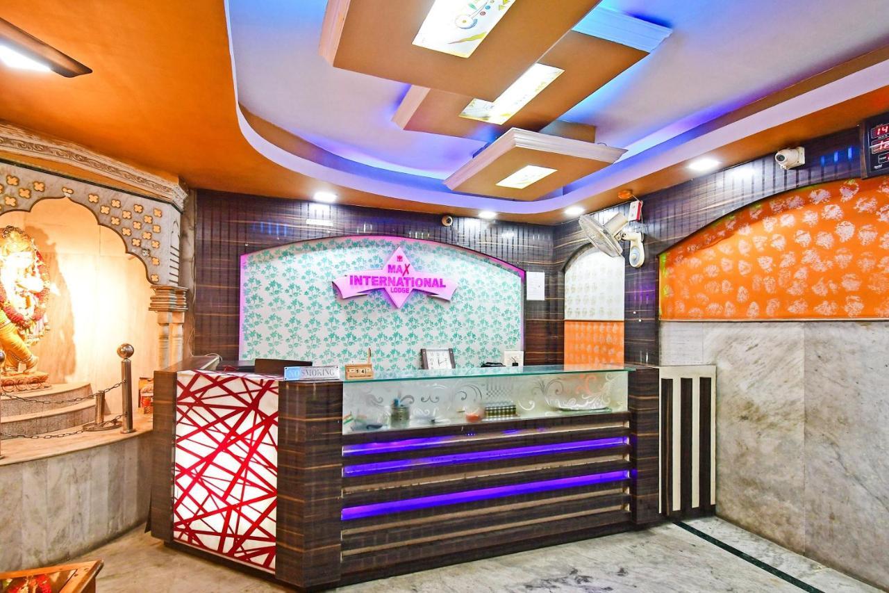 Oyo 85829 Max International Hotel Kolkata Ngoại thất bức ảnh