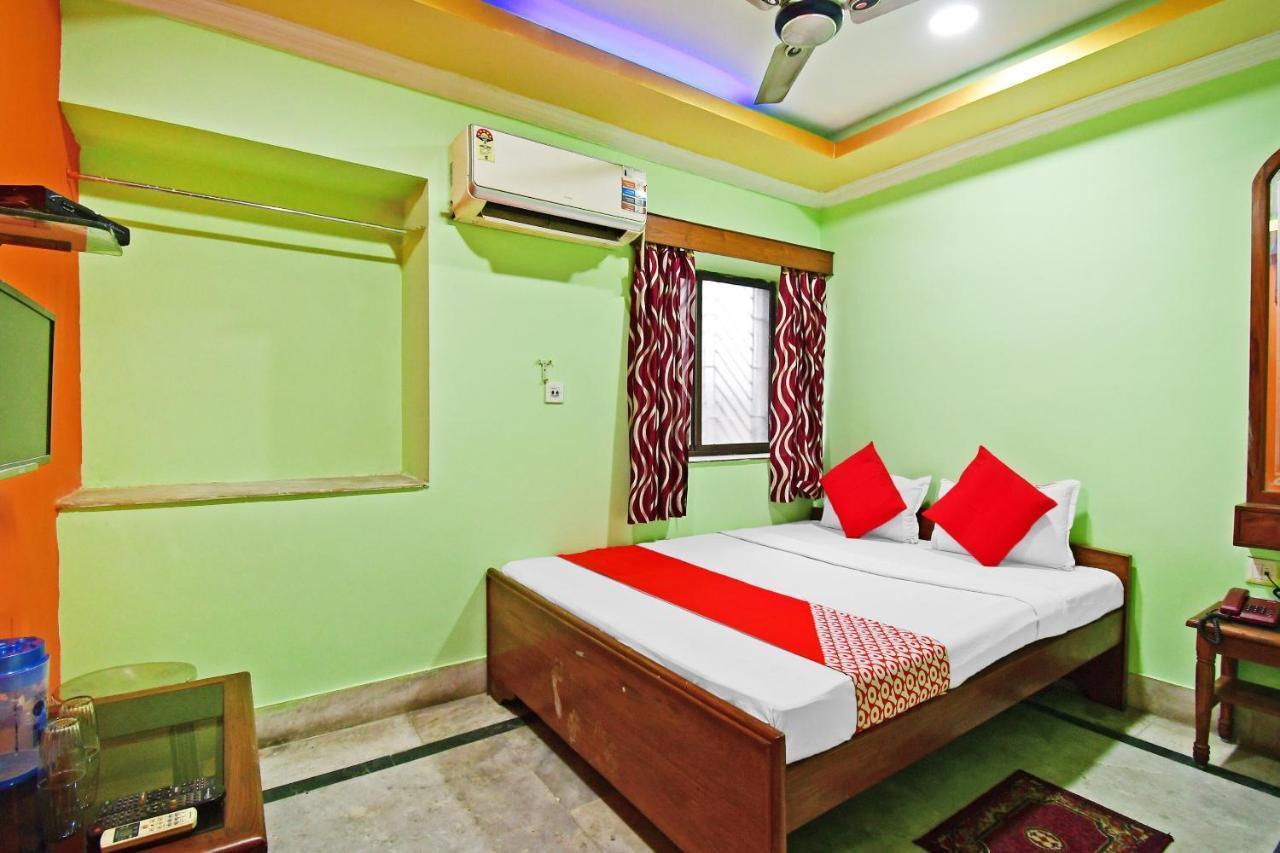 Oyo 85829 Max International Hotel Kolkata Ngoại thất bức ảnh