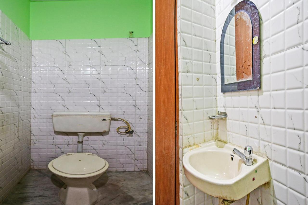 Oyo 85829 Max International Hotel Kolkata Ngoại thất bức ảnh